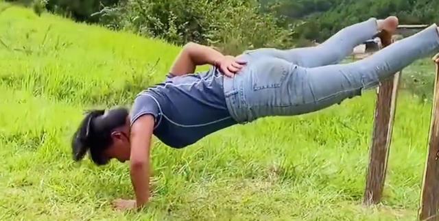 杨慧：退伍女兵变身村头霸王花，被称女版李小龙，至今无人敢娶