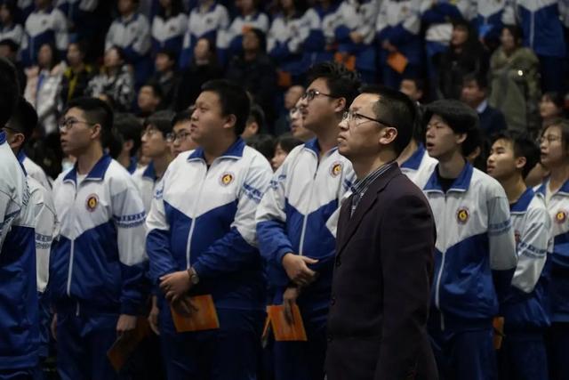高考倒计时100天！长春这7所高中百日誓师大会现场曝光