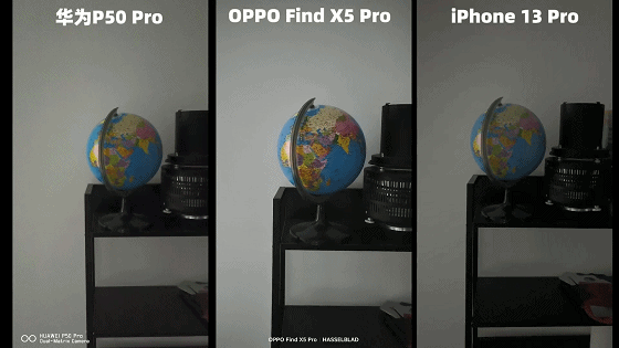 视频防抖哪家强？华为苹果OPPO三大旗舰实拍，对比见真章