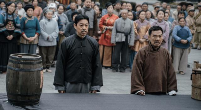 40集《一代洪商》今晚开播，五大实力派助阵，央视力推，爆款潜质
