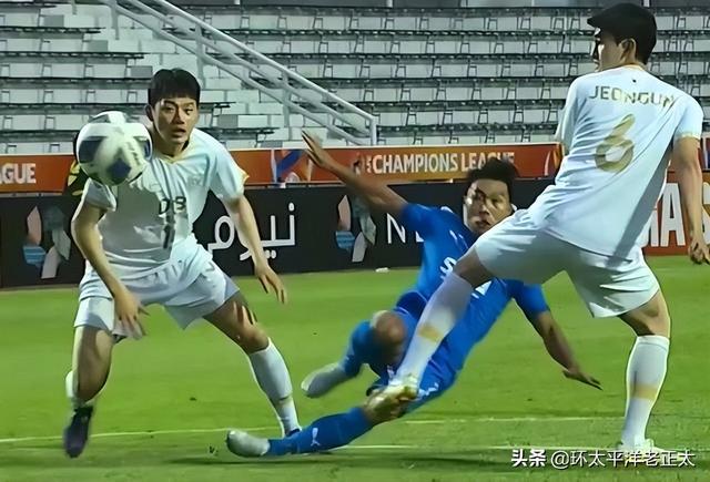亚冠变天！新加坡+马来西亚+泰国爆发，中韩5大传统劲旅集体挨揍