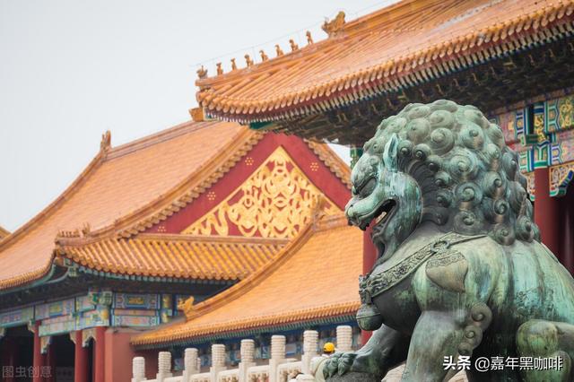 3分钟学会辨识：中国古代建筑等级（最全图解）