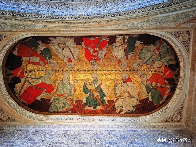 冬日暖陽拔牙記（九）格拉納達：一千零一夜夢幻之城（中）