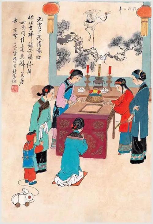 中国风俗习惯 中国风俗习惯（风俗中国的风俗） 生活
