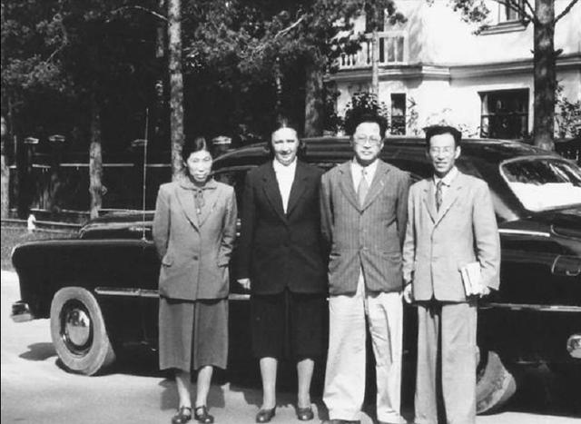 阿廖沙：开国元勋长孙，放弃俄军衔回中国，为中俄关系奉献了一生