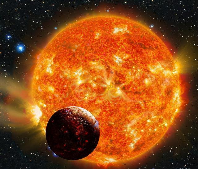 同样是核聚变，氢弹只能瞬间爆炸，为何太阳却能持衡46亿年至今？