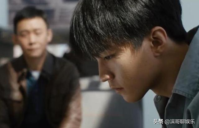重生之门王俊凯演技拉胯？影帝张译甘当绿叶，都被网友戏称带不动