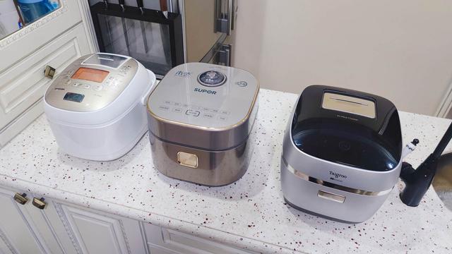 三款千元高端电饭煲对比横评，看看哪款更适合你？