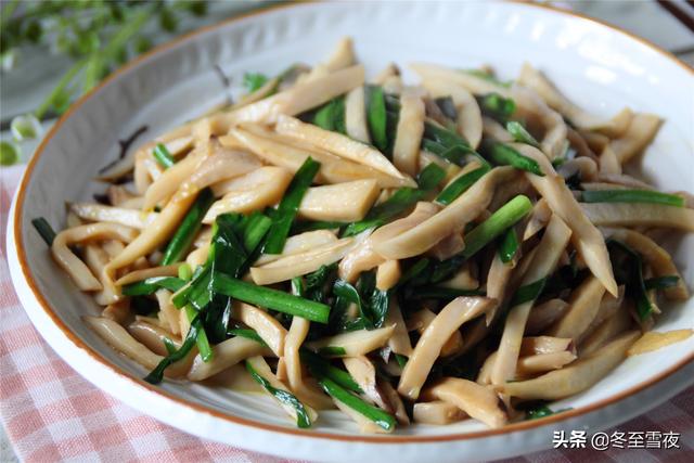 立春吃春饼，卷饼菜不能少，推荐10道春饼配菜，和春饼是绝配