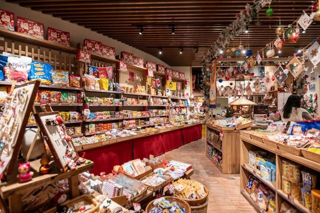 加盟创业好项目杂货店