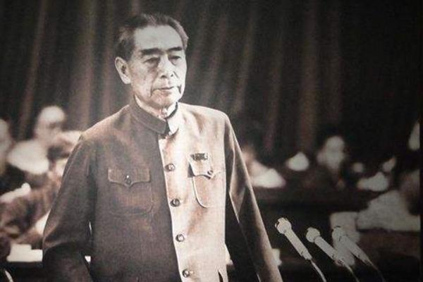 1952年，鲁迅的夫人到周总理家️做客，周总理说：我应该叫你婶母