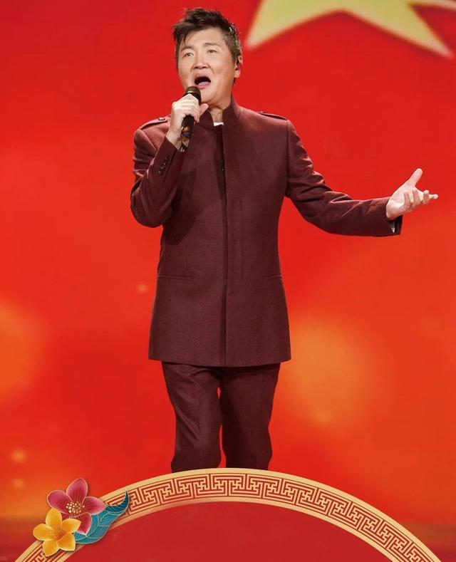 5位著名的辽宁籍演员，组成2022年央视春晚一道风景