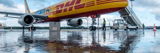 波音757-200断两截，DHL货机哥斯达黎加紧急迫降，为何又是波音？