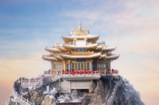 冬天旅游