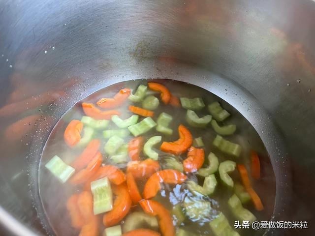 清炒虾仁的做法