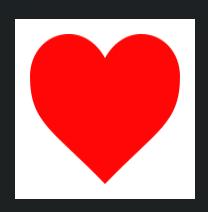 25 行代码生成微信朋友圈的爱心九宫格