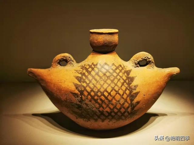 去國博，近距離觀覽那些曆史書中的文物（冬來宜看博物館之四）