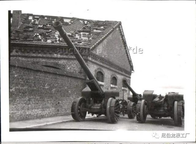 神秘的高卢重炮：法国海军155毫米施耐德Mle 1932加农炮小史