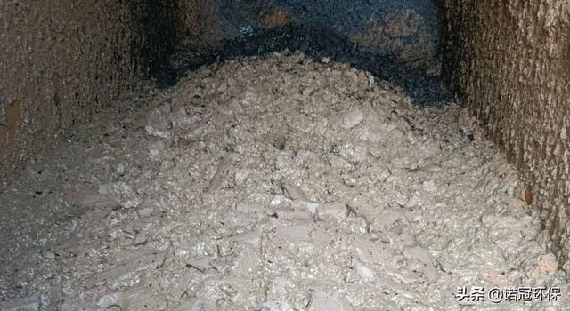 污泥压滤机压不干又粘滤布