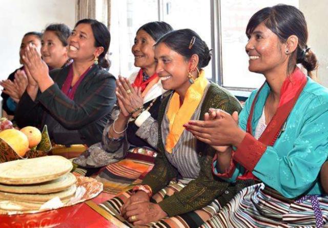 中国的达曼人地图各民族共同繁荣