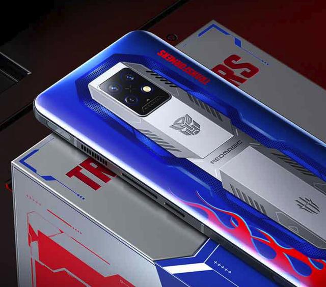 5999元起！红魔7霸天虎、红魔7Pro擎天柱版发布，粉丝满意吗？
