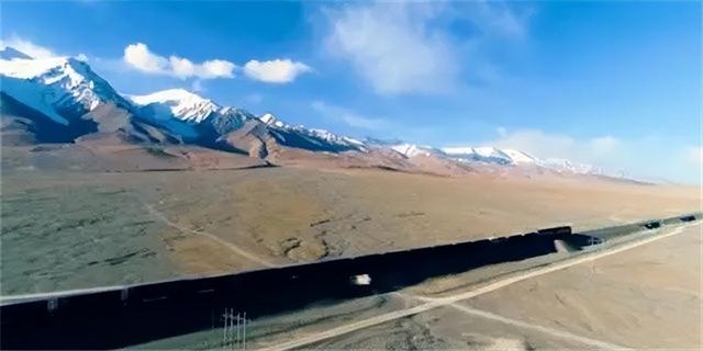 如果没有青藏高原，中国真的很危险，这里不仅是亚洲水塔