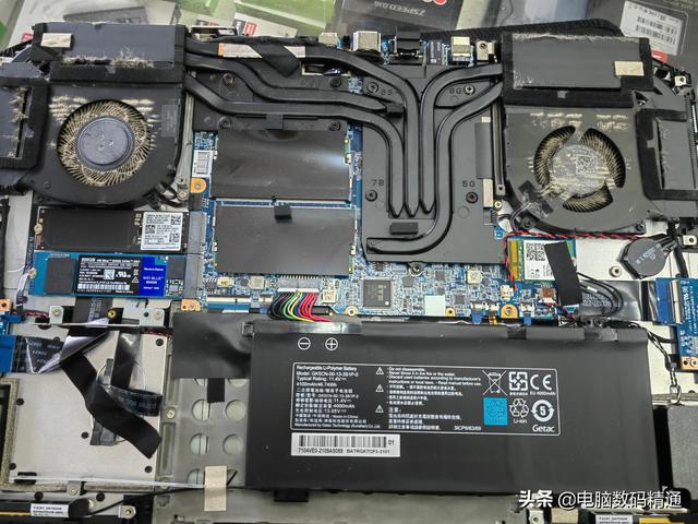 笔记本安完固态用不了(笔记本安装固态没反应)