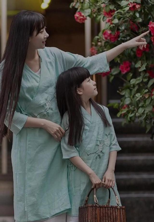平凡而伟大无私的母爱