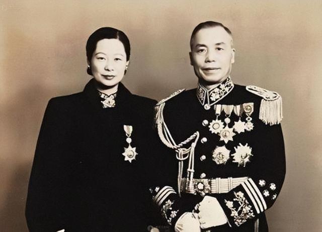 1969年，李宗仁去世后留下30岁妻子胡友松，继子声明：她是李家人