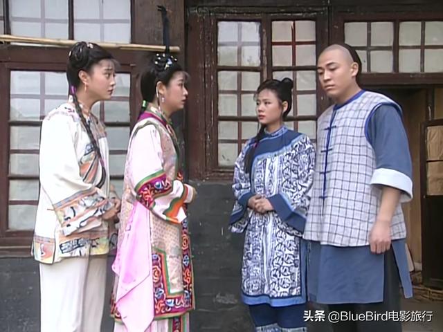 《還珠格格》第一部取景地是哪裏？一