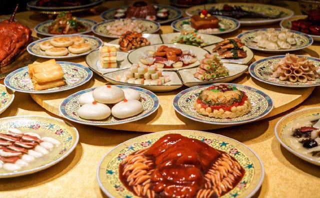 盘点唐代宫廷里的那些奢靡美食 - 云知网