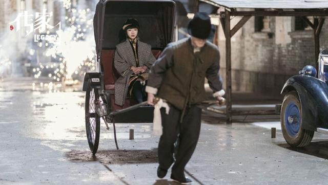 《传家》首播，于正剧千篇一律，宫斗变豪门斗，民国版小时代