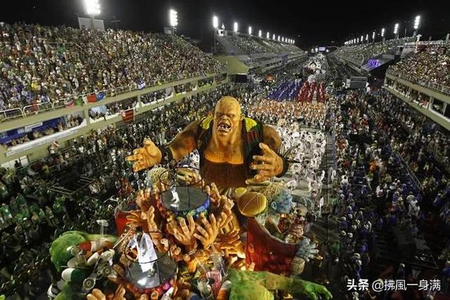 世界上20個神奇的節日，你應該在享受的年紀去看看