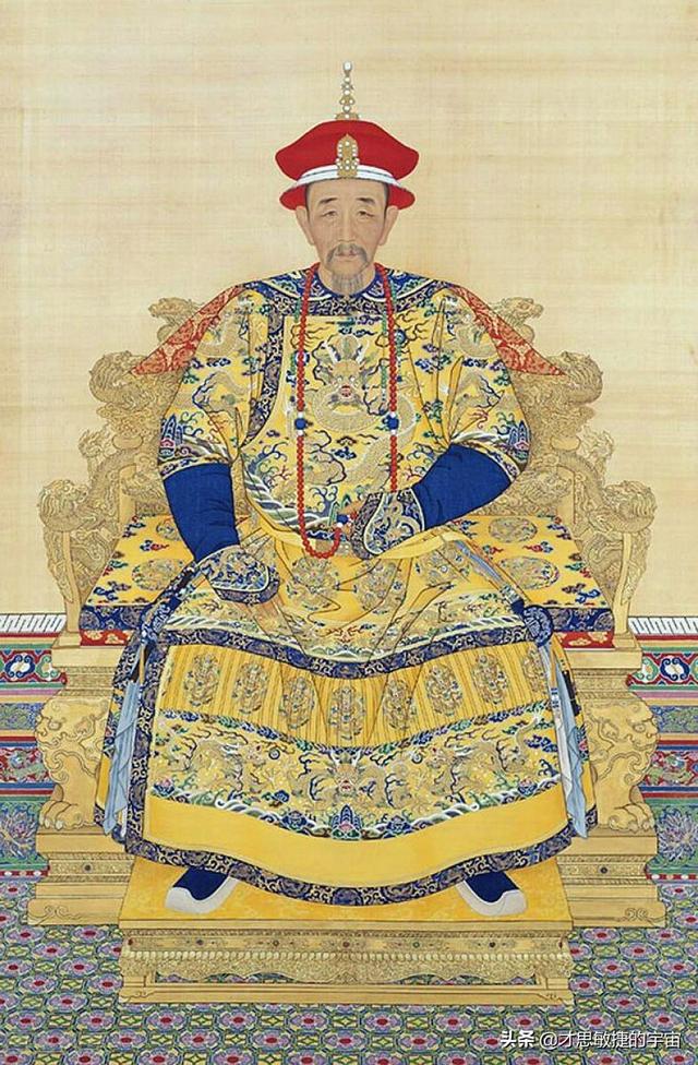 你知道康熙皇帝是什么时候结婚的吗？