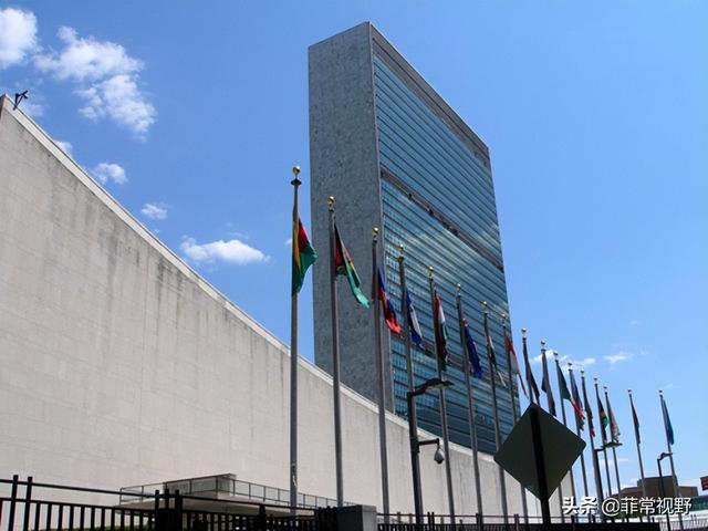 美俄在安理会激烈交锋，联合国明确表示支持美国，中方亮明立场