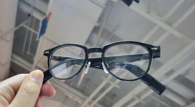 实测可以听歌的华为智能眼镜，体验感如何？又值不值得买？