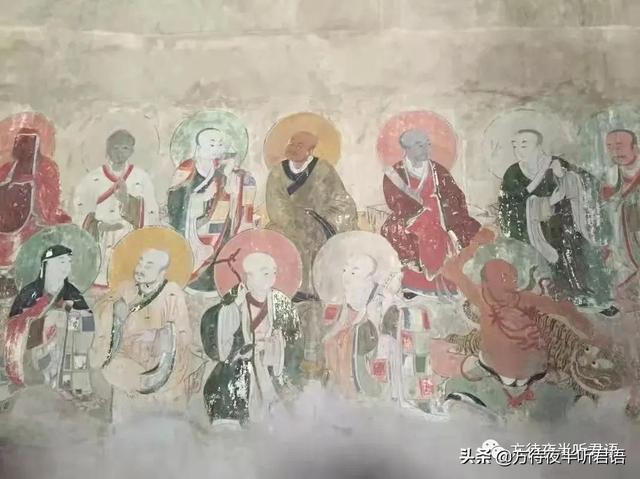 佛光寺文殊殿｜清風遠播，無二文殊是文殊