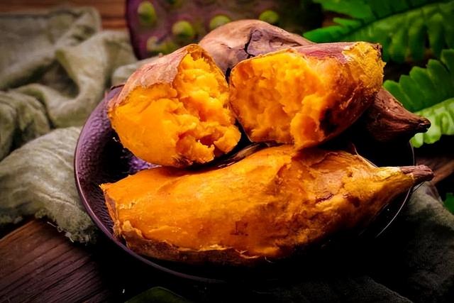高血压，可以吃红薯吗？医生：不想血管变脆，3种美食建议少吃