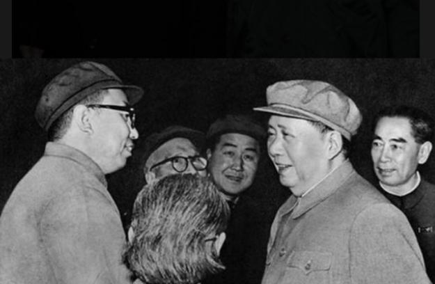 07年华国锋病重，提出要去毛主席纪念堂被拒，说：可能最后一次了