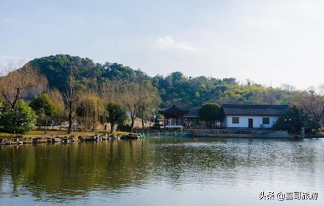 绍兴景点