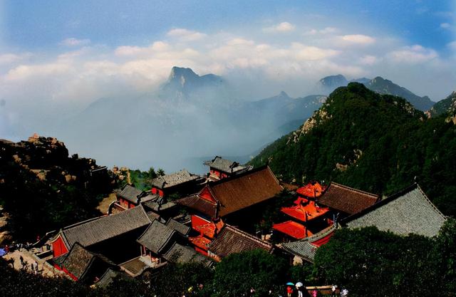 中國4個雙遺産景區，堪稱國內旅行景區的天花板，你去過幾個呢？