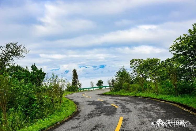 汉中冬日登山池（十大登高赏景地有你未曾见过的风光）