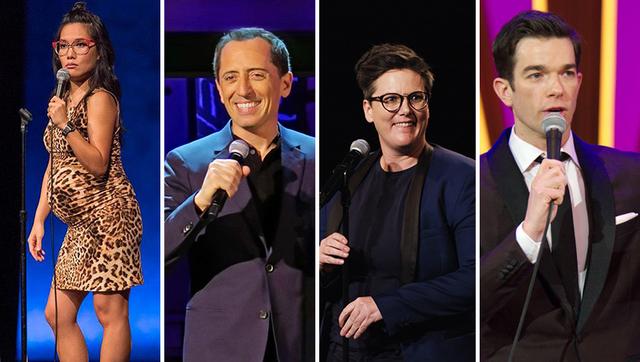 讲述美国移民们的幽默美国人为什么这么喜欢单口喜剧下九流的相声