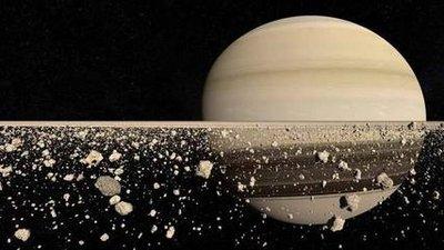 太阳系的行星中，为什么只有土星有美丽的光环？未来会消失吗？
