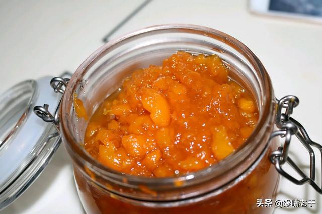 枇杷别只会当水果吃，教你做枇杷膏，清肺润喉止咳化痰，建议收藏