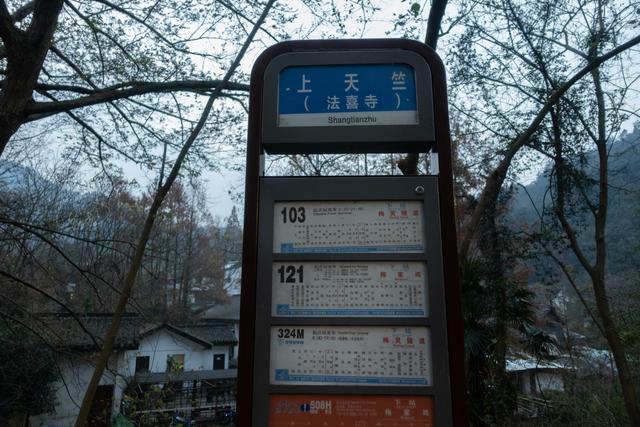 杭州登山徒步路線17：野路有趣，但不建議盲目去爬