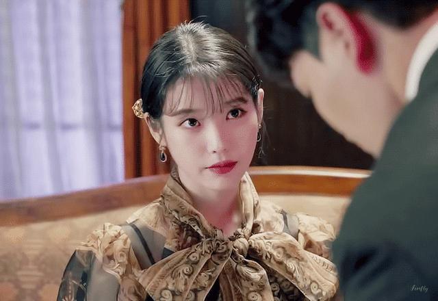 「最新」iu最惊艳的几张照片——iu最惊艳的一张照片跳舞时