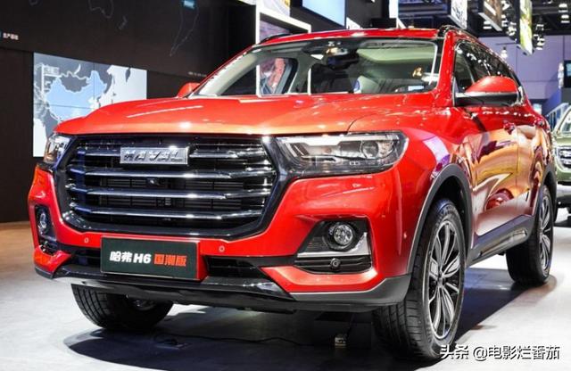 10万左右的suv