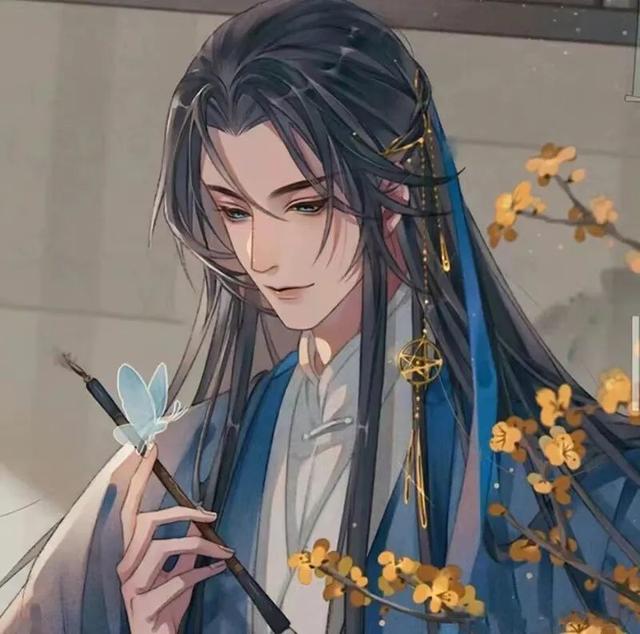 古风图片男(古风图片男动漫)-天晟网