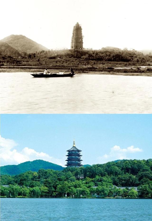 35张震撼对比照！世界著名景点100年前是什么样？